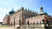 Backdrop to the movie "Sans-Souci, le palais de Frédéric le Grand" #887155