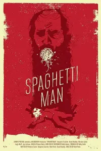 Poster to the movie "Spaghettiman" #838512