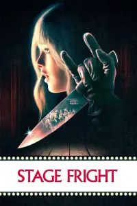 Poster to the movie "Stage Fright" #1166409
