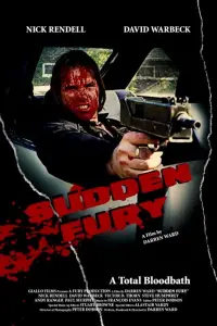 Poster to the movie "Sudden Fury" #1070002