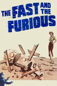 Poster to the movie "The Fast and the Furious" #1167018