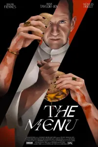 Poster to the movie "The Menu" #777346