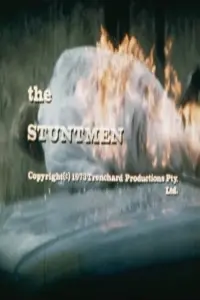 Poster to the movie "The Stuntmen" #861167