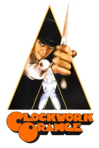 Poster to the movie "A Clockwork Orange" #915807