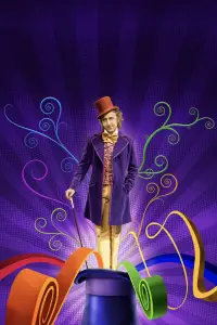 Poster to the movie "Willy Wonka & the Chocolate Factory" #631731
