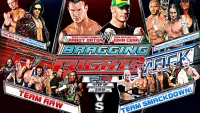 Backdrop to the movie "WWE Bragging Rights 2009" #810767