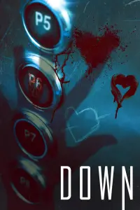 Poster to the movie "Down" #55803