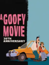 Poster to the movie "A Goofy Movie" #943554