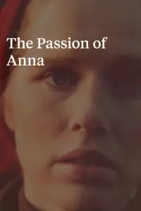 Poster to the movie "The Passion of Anna" #1140313
