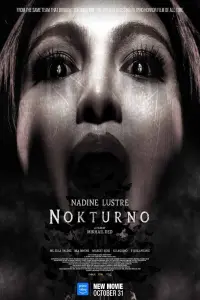 Poster to the movie "Nokturno" #605130