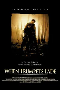 Poster to the movie "When Trumpets Fade" #143076