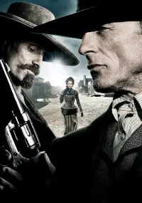 Poster to the movie "Appaloosa" #633367