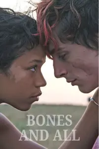 Poster to the movie "Bones and All" #742023