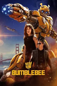Poster to the movie "Bumblebee" #597207