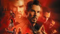 Backdrop to the movie "Doctor Strange in the Multiverse of Madness" #464051