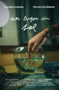 Poster to the movie "Un Lugar sin Sol" #1148479