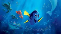 Backdrop to the movie "Finding Dory" #244155
