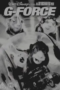 Poster to the movie "G-Force" #481467