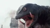 Backdrop to the movie "Gamera: Guardian of the Universe" #1085164