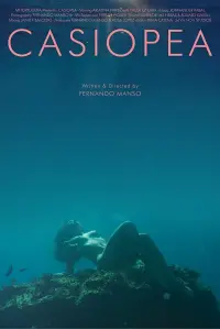 Poster to the movie "Casiopea" #1049311