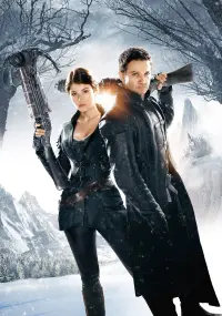 Poster to the movie "Hansel & Gretel: Witch Hunters" #306809