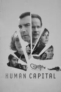 Poster to the movie "Human Capital" #786500