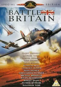 Poster to the movie "Battle of Britain" #1030718