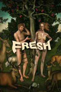 Poster to the movie "Fresh" #52435