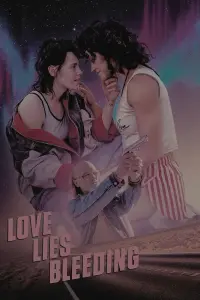 Poster to the movie "Love Lies Bleeding" #596252