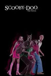 Poster to the movie "Scooby-Doo" #937984