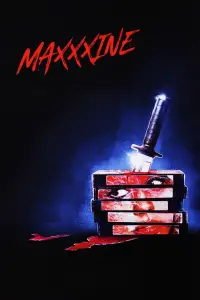 Poster to the movie "MaXXXine" #931754