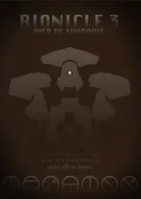 Poster to the movie "Bionicle 3: Web of Shadows" #1149152