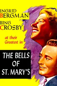 Poster to the movie "The Bells of St. Mary