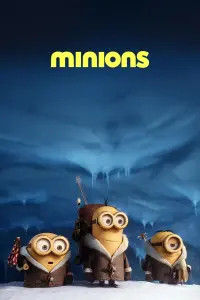 Poster to the movie "Minions" #529700
