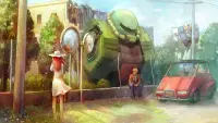 Backdrop to the movie "Mobile Suit Gundam 0080: War in the Pocket" #720076