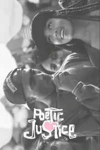 Poster to the movie "Poetic Justice" #693323