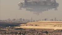 Backdrop to the movie "District 9" #753322
