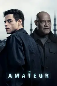 Poster to the movie "The Amateur" #563676