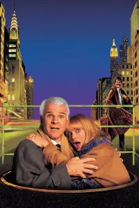 Poster to the movie "The Out-of-Towners" #577250