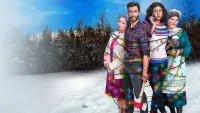 Backdrop to the movie "A Clüsterfünke Christmas" #640167