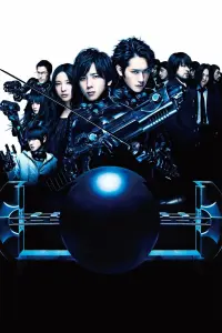 Poster to the movie "Gantz: Perfect Answer" #574141