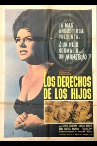 Poster to the movie "Los derechos de los hijos" #1044556