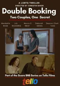 Poster to the movie "Double Booking" #923712