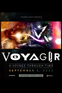 Poster to the movie "Voyager - Un voyage dans le temps" #847768
