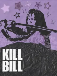 Poster to the movie "Kill Bill: The Whole Bloody Affair" #744227