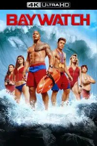 Poster to the movie "Baywatch" #939094