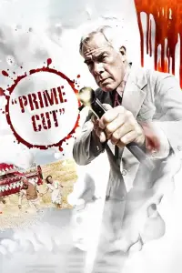 Poster to the movie "Prime Cut" #966987