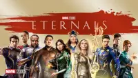 Backdrop to the movie "Eternals" #926553