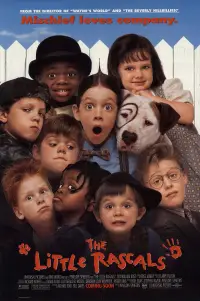 Poster to the movie "The Little Rascals" #687294