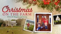Backdrop to the movie "Christmas on the Farm with Jill Wagner and Family" #1007605